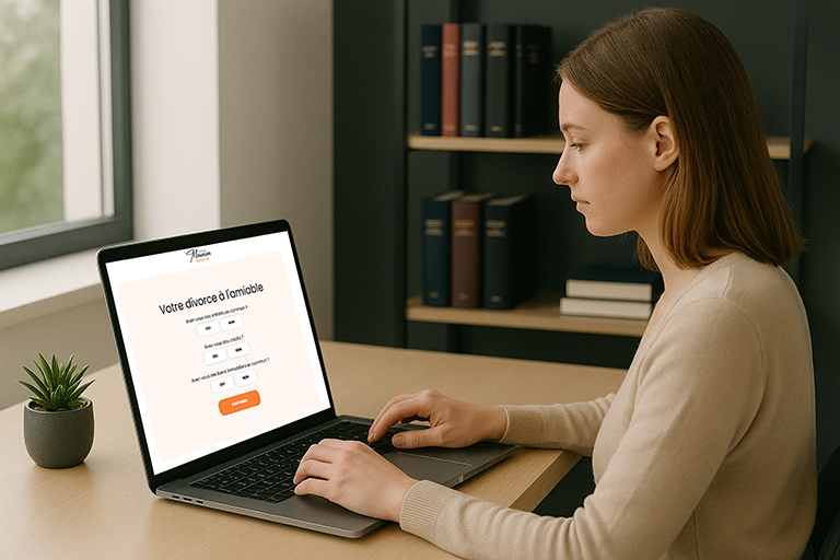 Constitution du dossier